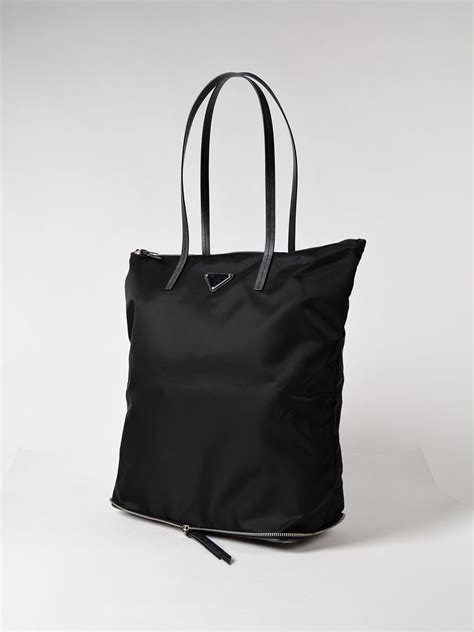 nylon prada suit|Prada nylon shopper tote.